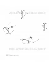 FAROS, TAILLIGHTS AND BULBS