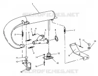 SISTEMA DE ESCAPE WIDETRAK LX 0942064 (49250425040026)