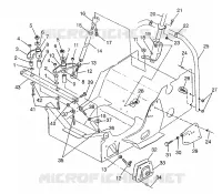 GOBIERNO 700 RMK 0970966, 700 SKS 0970566 and EUROPEAN 700 SKS E970566 (4938573857B005)