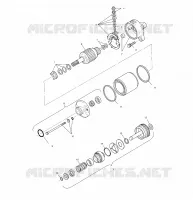 MOTOR DE ARRANQUE
