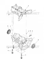 CAJA DEL CIGÜEÑAL SPORT   SPORT GT (4919271927029A)