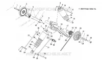 TRASERO ARM PAR