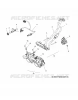 SISTEMA DE COMBUSTIBLE, RAIL, LINES and CUERPO DE MARIPOSA