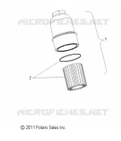 FILTRO DE ACEITE