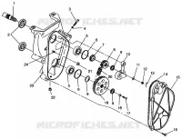 CADENACASE 440 XCR SP 0961760 (4931583158B007)