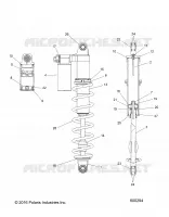 SUSPENSION, IFS CHOQUE (7044564)