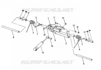 TRASERO ARM PAR SuperTrak (4921292129026A)