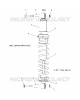 SUSPENSION, IFS CHOQUE (7043903)