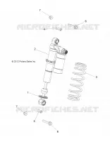 CHOQUE FRONTAL, MOUNTING