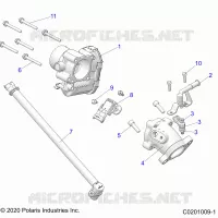 ENGINE, CUERPO DE MARIPOSA AND FUEL RAIL