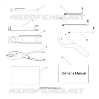 EL MANUAL DEL PROPIETARIO AND TOOL KIT
