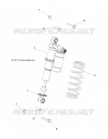 CHOQUE FRONTAL, MOUNTING