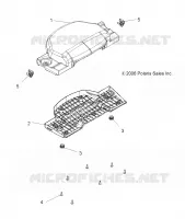 PASSENGER ASIENTO BOTTOM