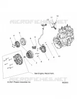 ELECTRICA, IGNITION SYSTEM