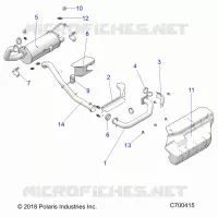 ESCAPE SYSTEM