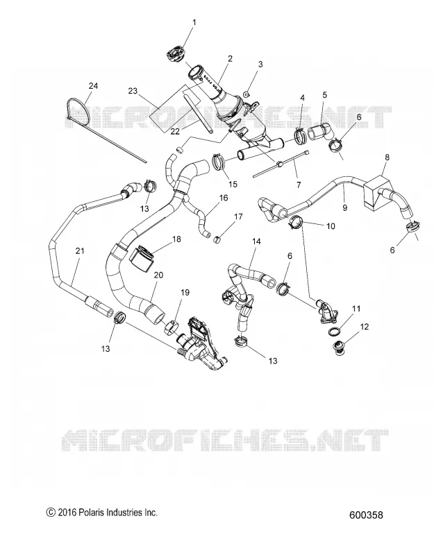 ENGINE, SISTEMA DE REFRIGERACIÃ“N