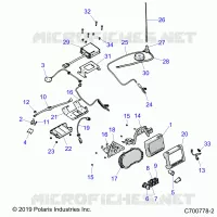 ELECTRICAL, INSTRUMENTOS Y CONTROLES