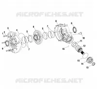 MID motor de ángulo