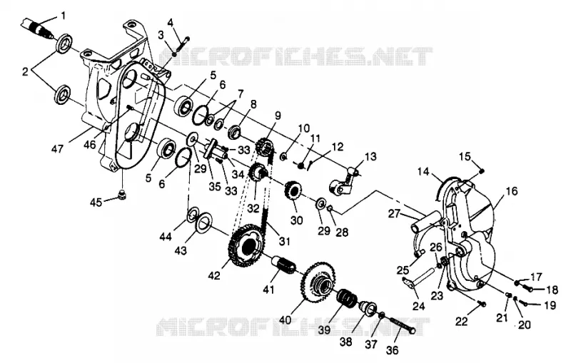 CADENACASE TRAN SPORT 0970143 AND EUROPEAN TRAN SPORT E970143 (4938293829B007)