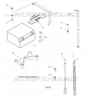 ELECTRICA, BATTERY
