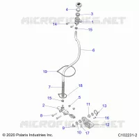 BRAKES, BRAKE PEDAL AND CILINDRO MAESTRO