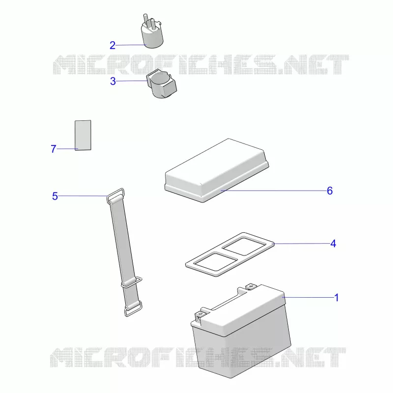 ELECTRICA, BATTERY