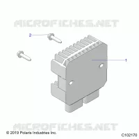 ELECTRICA, VOLTAGE REGULATOR AND MOUNTING