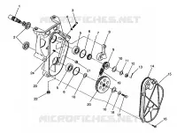 CADENACASE  TRAIL 0962761 (4931763176B008)