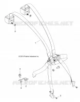 ASIENTO BELTS