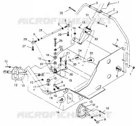 conjunto de dirección WIDETRAK LX 0952064 and  EUROPEAN WIDETRAK LX E952064 (4928942894B005)