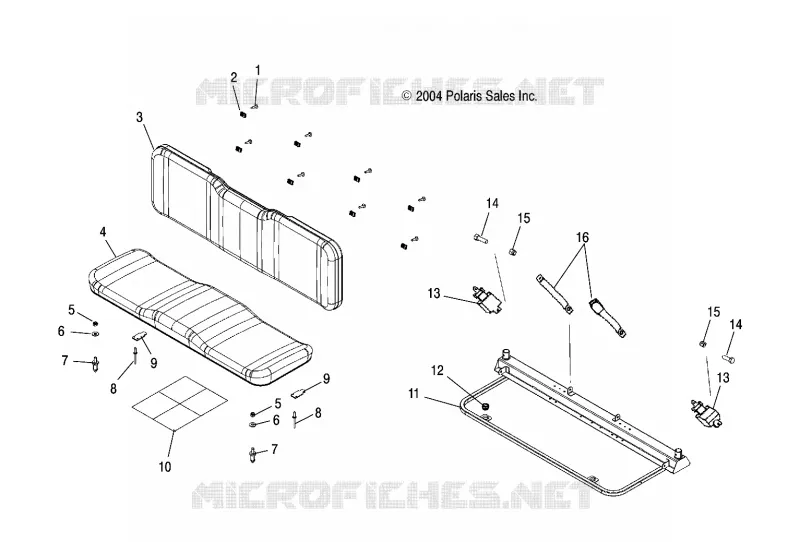 ASIENTO/ASIENTO BASE