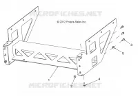 CAMA/JOUNCE PARACHOQUES MOUNT