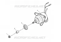 MOTOR DEL VENTILADOR 6x6 400L W948740 (4926802680D014)