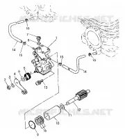 BOMBA DE ACEITE Sport/Sport GT (4921282128046A)
