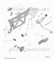 ELECTRICA, ACCESSORY COMPONENTS