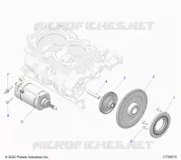 MOTOR DE ARRANQUE