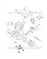 MONTAJE DEL MOTOR