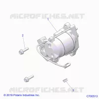 MOTOR DE ARRANQUE