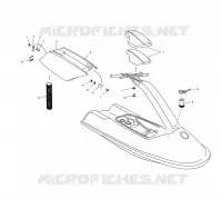 La cubierta del motor