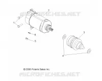 MOTOR, MOTOR DE ARRANQUE