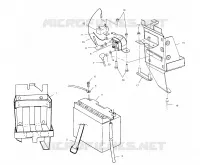 CAJA DE BATERIA