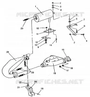 SISTEMA DE ESCAPE RXL TOURING E940869 (49274327430028)