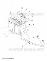 ELECTRICA, BATTERY