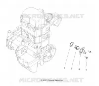 ENFRIAMIENTO SYSTEM THERMOSTAT