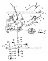 MONTAJE DEL MOTOR