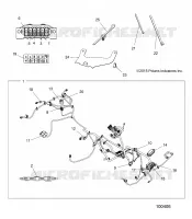 ELECTRICA, HARNESS