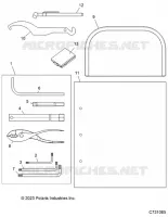 REFERENCE, EL MANUAL DEL PROPIETARIO AND TOOL KIT