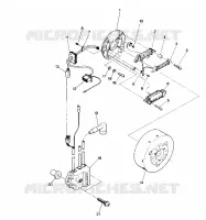 MAGNETO 400 (4915411541040A)