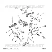 MOTOR, VALVETRAIN