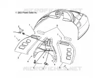 MONTAJE DE LA CONSOLA